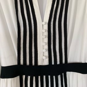 BCBG Maxazria Dress.